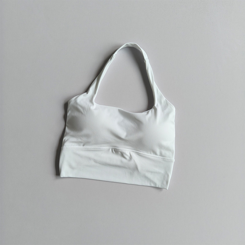 넥라인 디자인의 여성용 여름 원컵 퀵 드라이 스포츠 피 - Pilates Yoga One 리뷰 및 가격