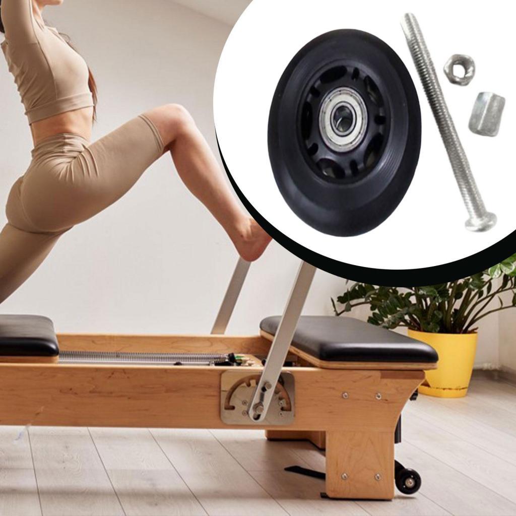 필라테스 리포머 휠용 부품, 소음이 없는 롤러, 필라테 - Pilates & Yoga Vida 리뷰 및 가격
